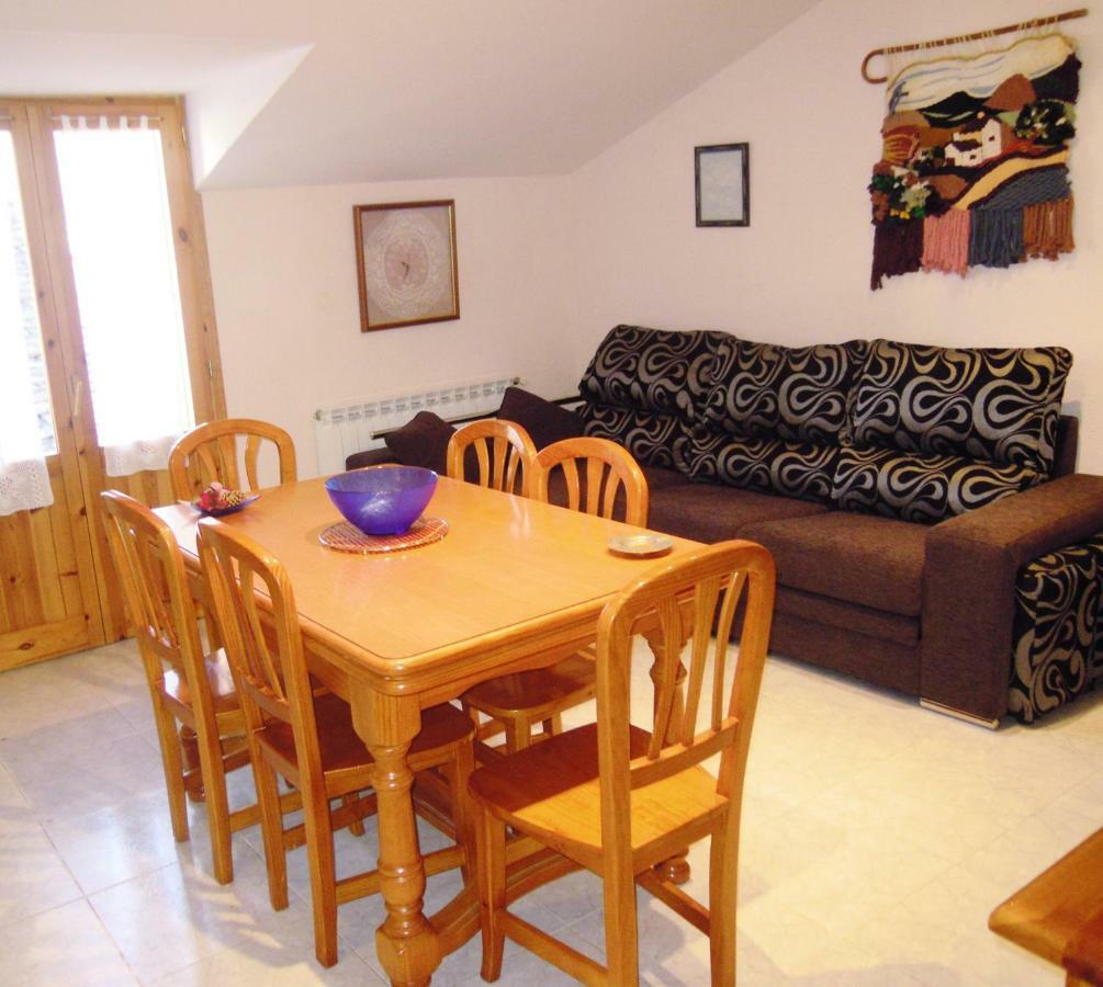 Apartamento Casa Dueso El Pueyo de Araguás Esterno foto
