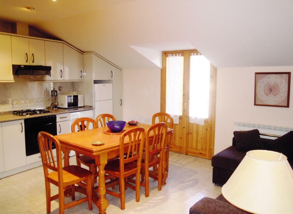 Apartamento Casa Dueso El Pueyo de Araguás Esterno foto