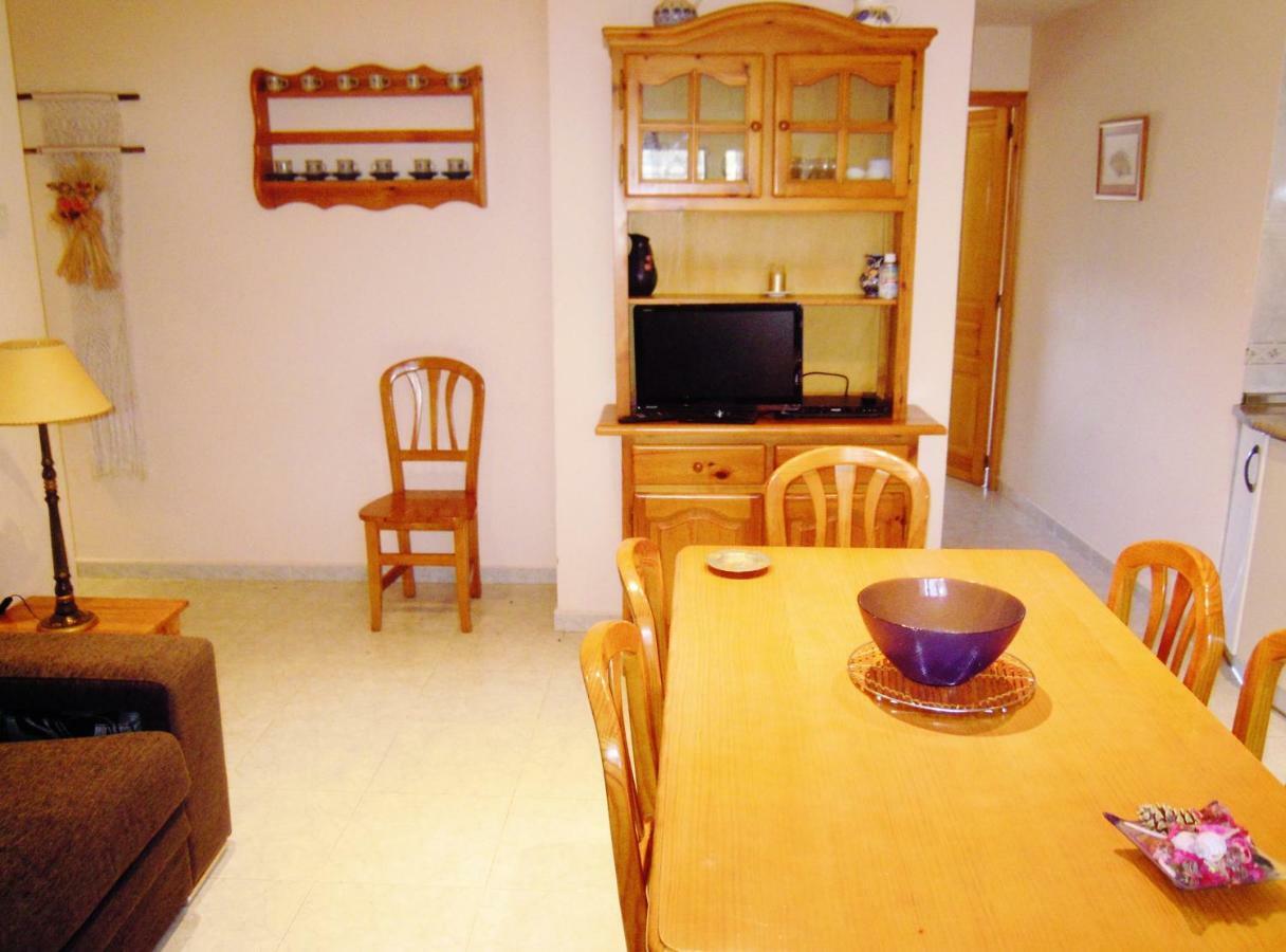Apartamento Casa Dueso El Pueyo de Araguás Esterno foto