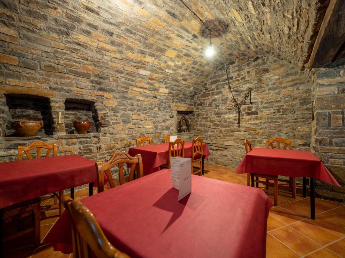 Apartamento Casa Dueso El Pueyo de Araguás Esterno foto