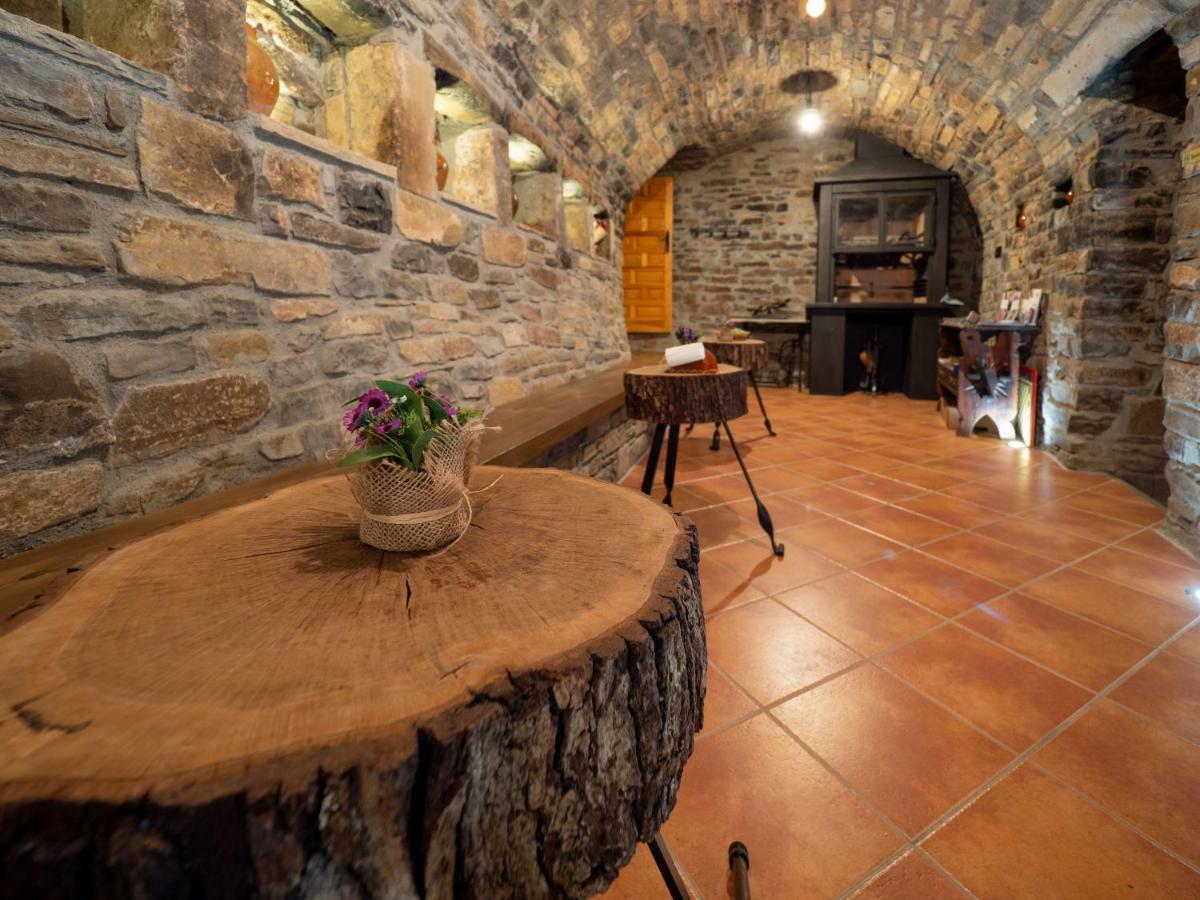 Apartamento Casa Dueso El Pueyo de Araguás Esterno foto