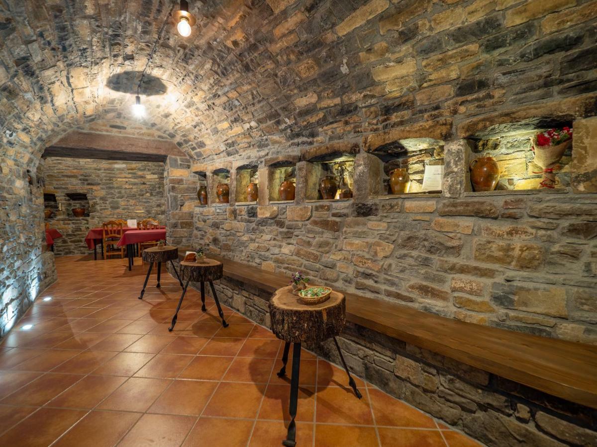 Apartamento Casa Dueso El Pueyo de Araguás Esterno foto