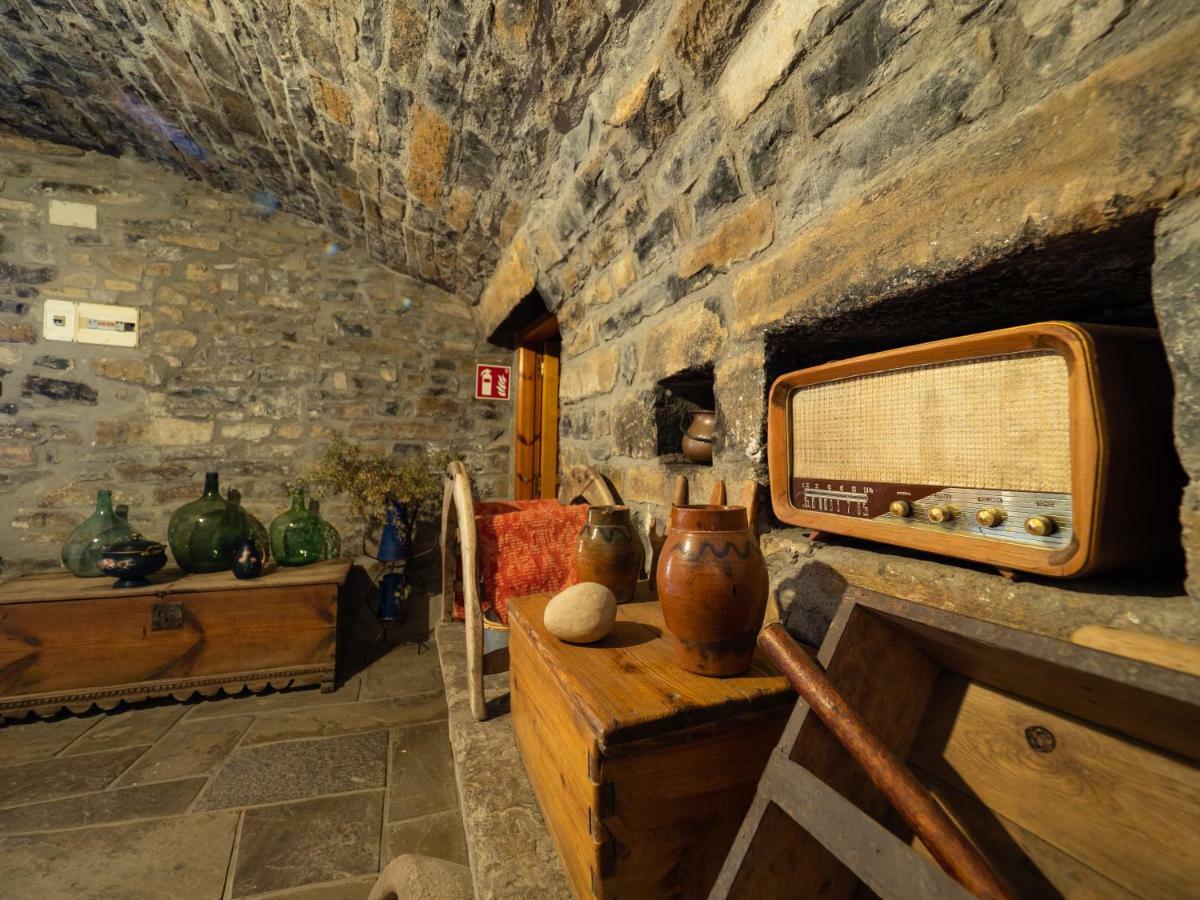 Apartamento Casa Dueso El Pueyo de Araguás Esterno foto