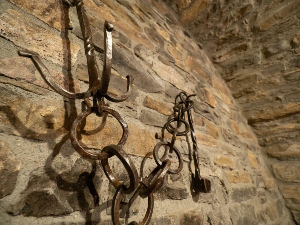 Apartamento Casa Dueso El Pueyo de Araguás Esterno foto