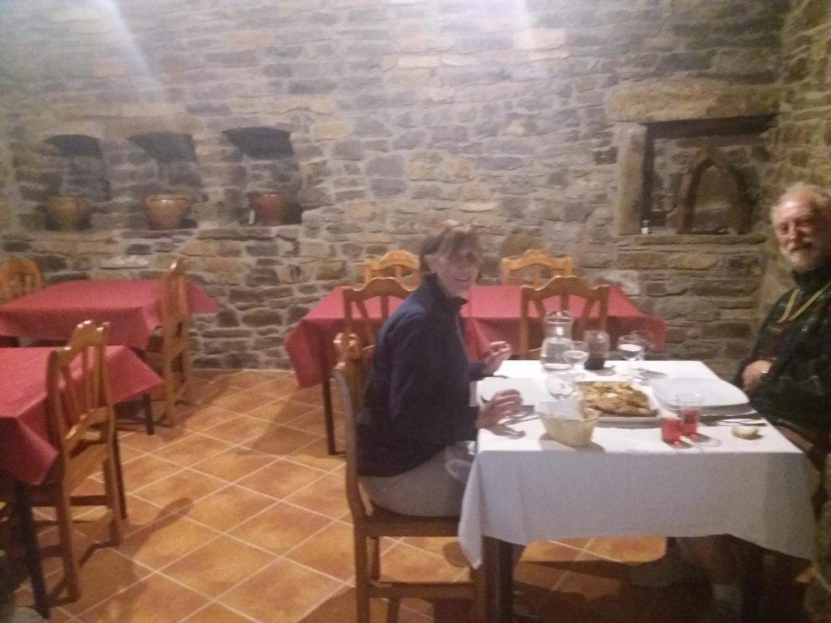 Apartamento Casa Dueso El Pueyo de Araguás Esterno foto