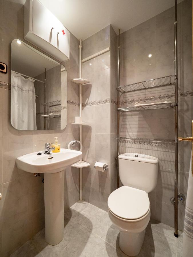 Apartamento Casa Dueso El Pueyo de Araguás Esterno foto