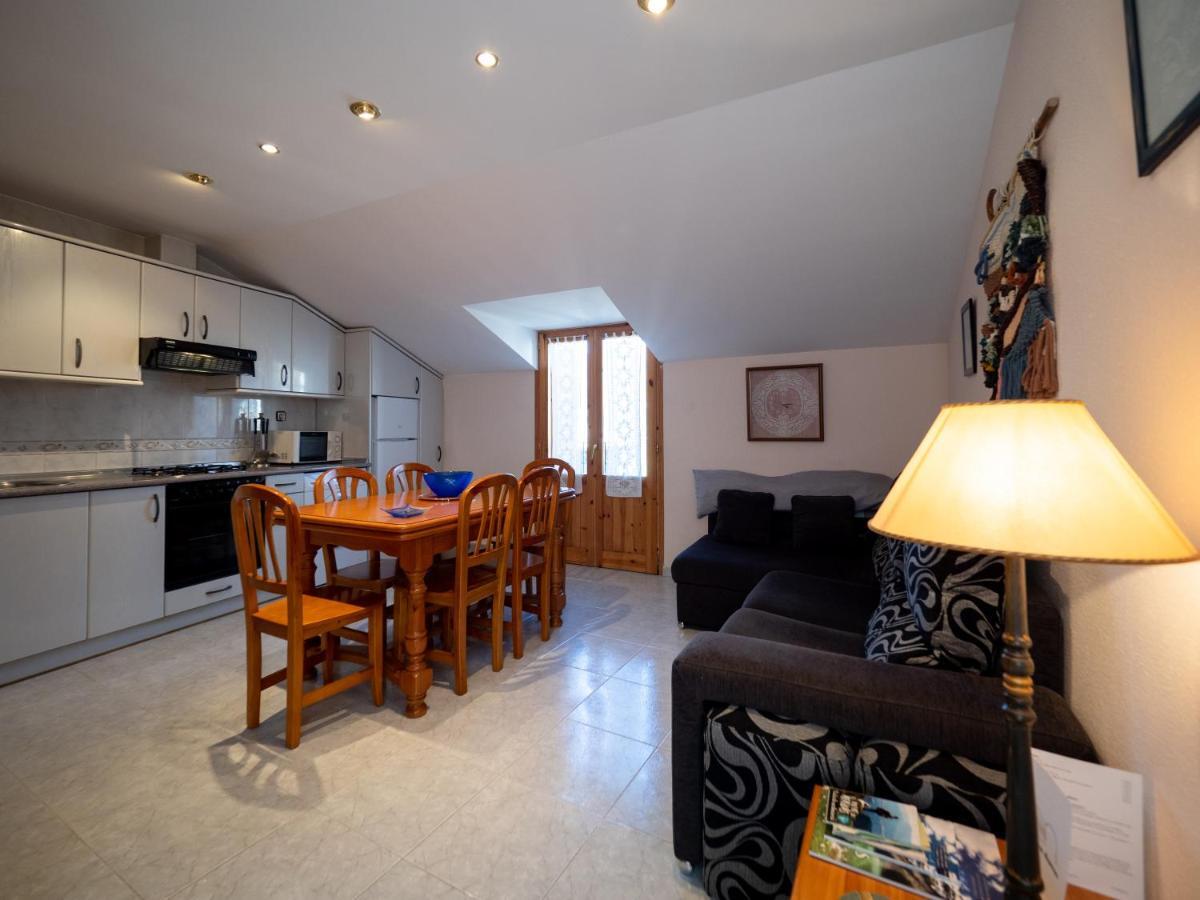 Apartamento Casa Dueso El Pueyo de Araguás Esterno foto