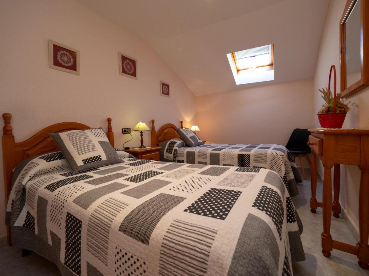 Apartamento Casa Dueso El Pueyo de Araguás Esterno foto