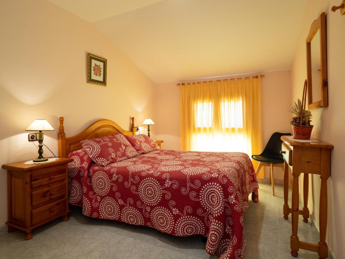 Apartamento Casa Dueso El Pueyo de Araguás Esterno foto