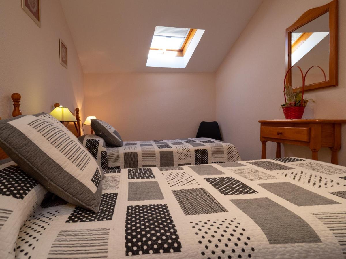 Apartamento Casa Dueso El Pueyo de Araguás Esterno foto