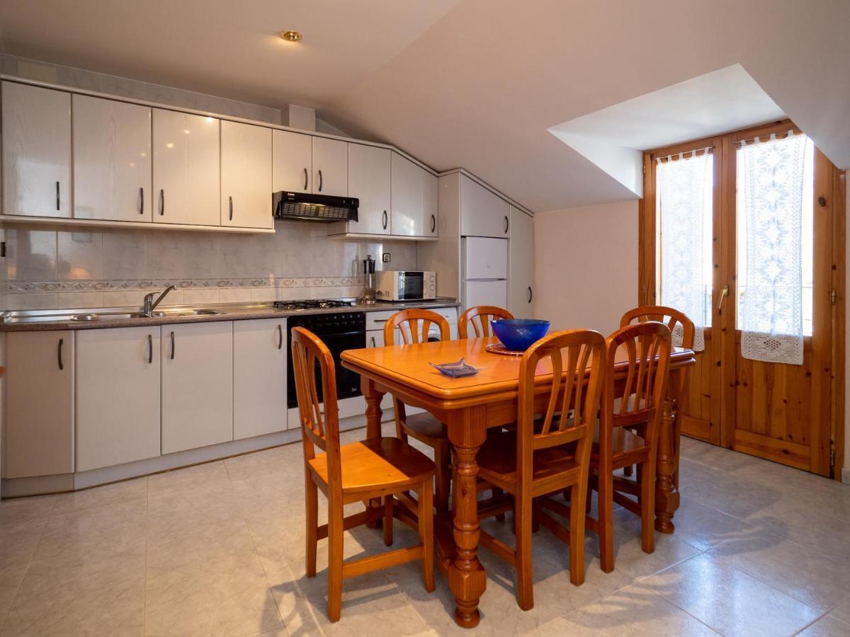 Apartamento Casa Dueso El Pueyo de Araguás Esterno foto